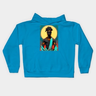 God - #0013 Kids Hoodie